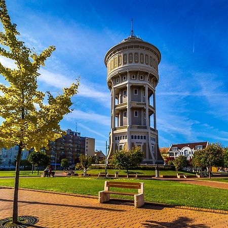 Verona Apartman Szegedin Exterior foto