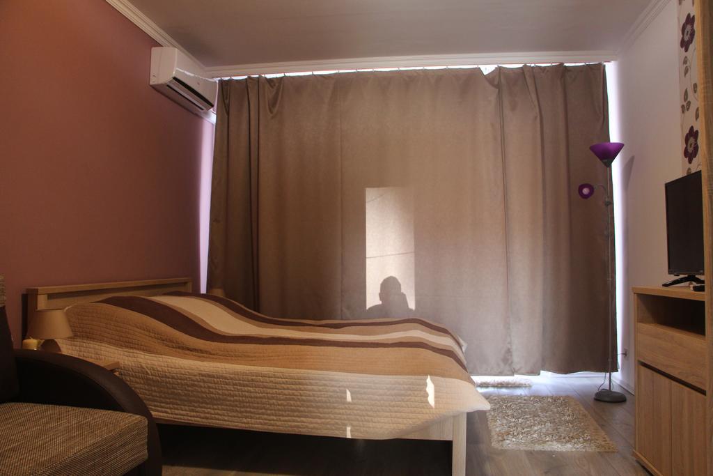 Verona Apartman Szegedin Exterior foto