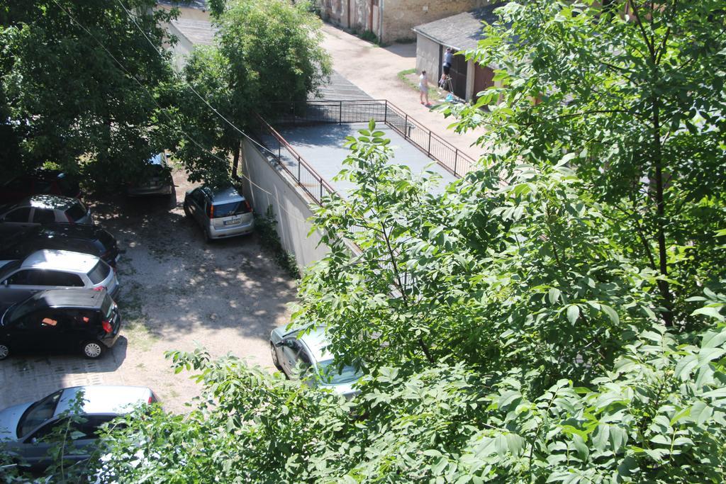 Verona Apartman Szegedin Exterior foto