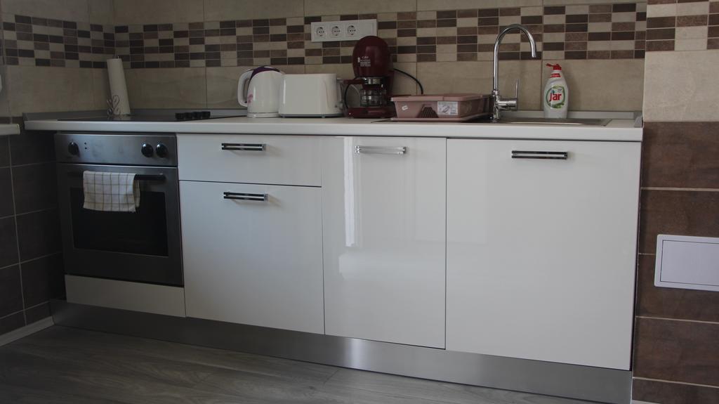 Verona Apartman Szegedin Exterior foto