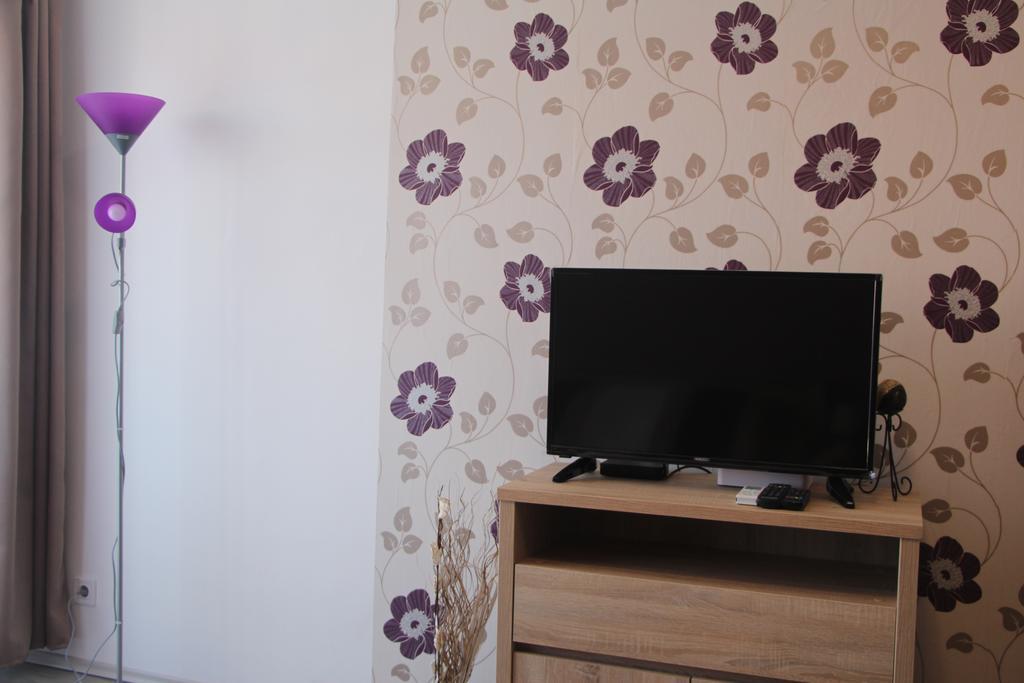 Verona Apartman Szegedin Exterior foto