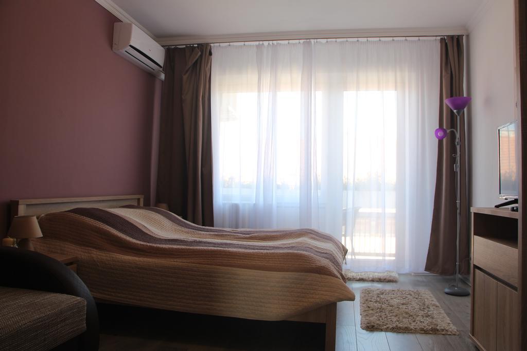 Verona Apartman Szegedin Exterior foto